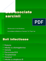 Boli asociate sarcinii 2014 UK.ppt