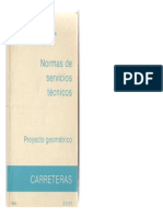 Normas de Servicios Tecnicos Libro 2 SCT PDF