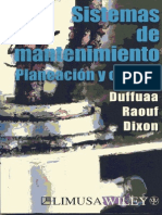 39849085 Sistemas de Mantenimiento Duffua y Otros (1)