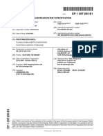 European Patent Specification: Stabilized Shell