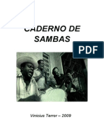 Youblisher.com 400711 Songbook de Sambas