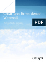 Firma Webmail