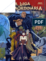 Liga Extraordinária Volume 02