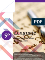 Descargas Gratuitas Lenguaje 9° PDF