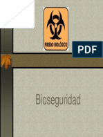 Bioseguridad en El Laboratorio de Microbiología 