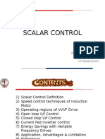 Scalar Motor Control Final
