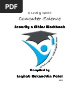 1.4 n 1.5 Security and Ethics Workbook by Inqilab Patel