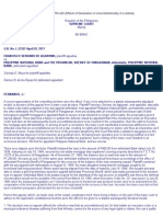 Serrano de Agbayani vs. PNB, 38 SCRA 429