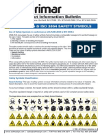 ANSI Safety Symbols