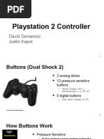 PlayStation 2 Controller