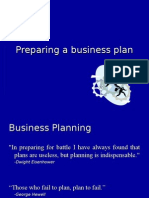 Business Plan