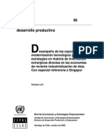 Documento Cepal