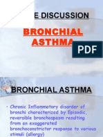 Bronchial Asthma by Dr shams