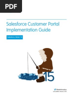 Salesforce Customer Portal Implementation Guide