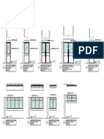 Puertas y Ventanas Quirofanos