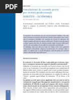 Simulazione Seconda Prova Professionali Contratti