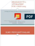 Pembahasan To 1 Batch Februari 2015