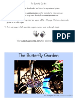 The Butterfly Garden 2011