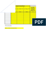 Calculos Interconexion Y CABLEADO