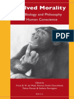 Frans de Waal - Evolved Morality (2014) (A) PDF