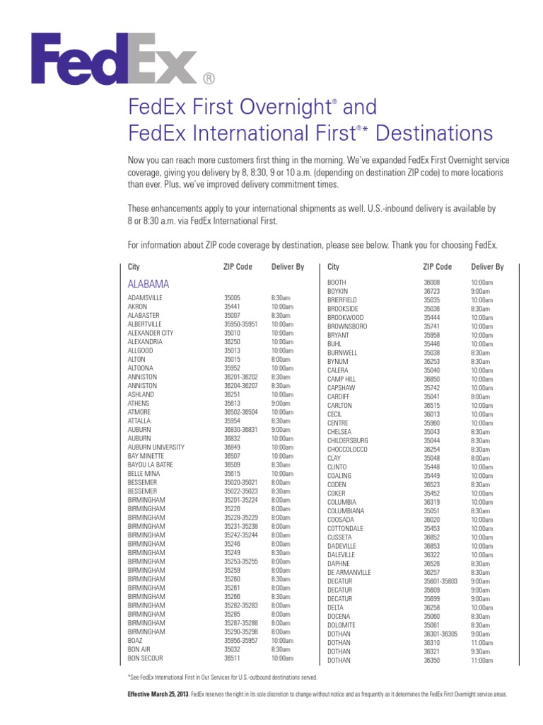 Zip Feddy | PDF | Phoenix | Fed Ex