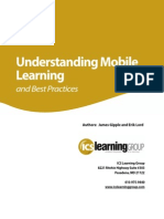 ICS Whitepaper Understanding Mobile Learning