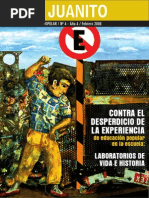 Revista para Juanito - Educación Popular