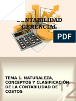 Contabilidad Gerencial