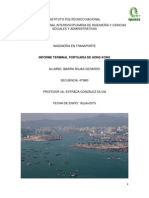 Informe Puerto HONG-KONG