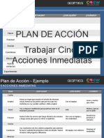 Plan de Acción