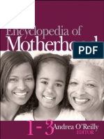 Encyclopedia of Motherhood, SAGE, 2010 PDF