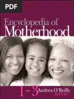 Encyclopedia of Motherhood, SAGE, 2010 PDF | PDF