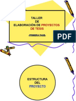 Para Revisión de Proyectos y Tesis 2014