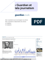 Data Journalism - Étude de Cas - GUARDIAN