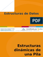 Estructuras de Datos: Prof. Mgcs Carola Figueroa Flores