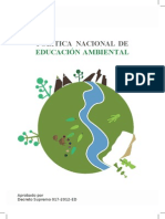 Politica Nacional Educacion Ambiental Amigable 1 (1)