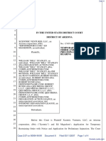 Xcentric Ventures, LLC Et Al v. Stanley Et Al - Document No. 6