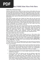 Download Romantika Politik Islam Masa Orde Baru by Muhammad_Amiru_7024 SN27200933 doc pdf