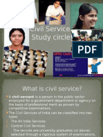 Civil Service Study Circle