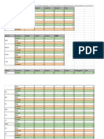 Staffing Proj - Home School