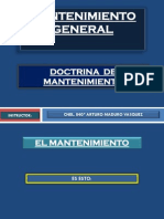 Mantenimiento