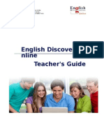 EDO Teacher's Guide 