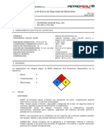 Hoja Datos Seguridad IFO380