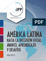 America Latina Hacia Inclusion Social