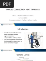 Thermal Conductivity Experiment-123