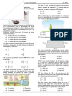 Matemática 7 Ano Atual