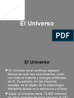 El Universo