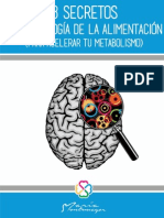 3 Secretos en Psicologi a de La Alimentacio n