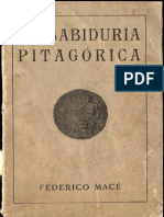 Macé, Federico - La Sabiduría Pitagórica