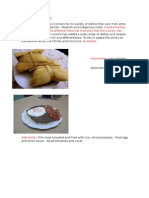 Gastronomy of Bolivia - Docx2